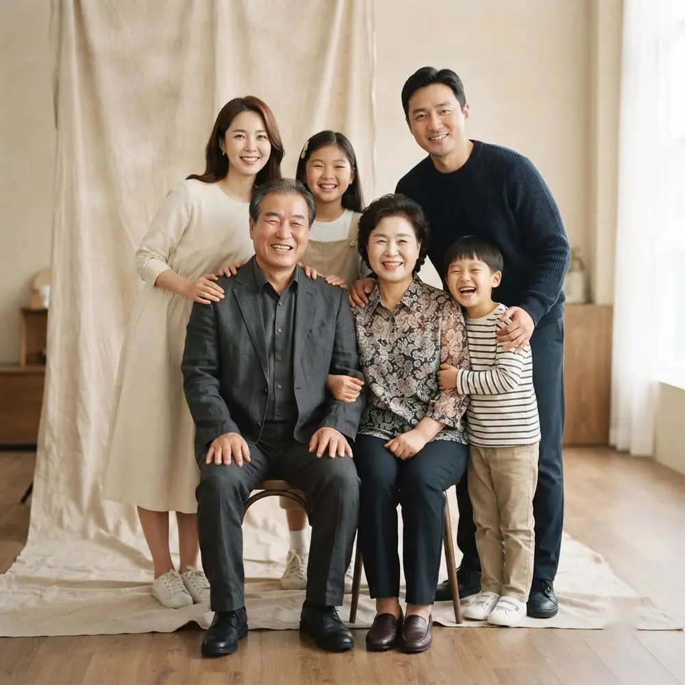 가족사진